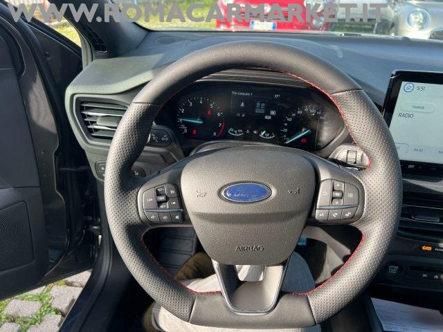 FORD Focus 1.0 EcoBoost Hybrid 125 CV 5p. ST-Line X PRONTA CO