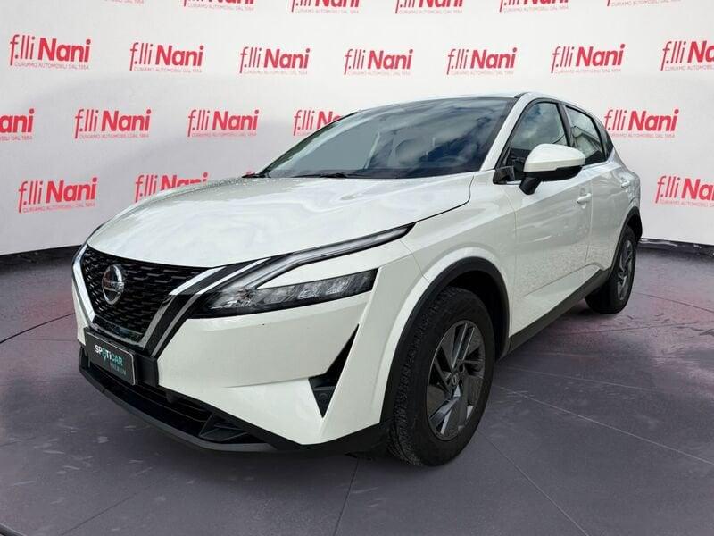 Nissan Qashqai MHEV 140 CV Acenta