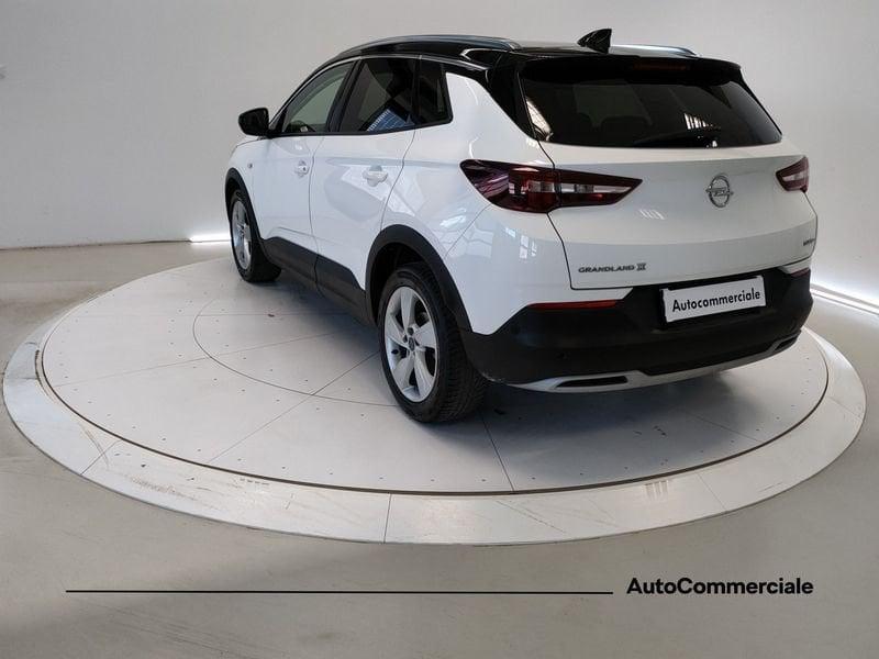 Opel Grandland 1.2 Turbo 12V 130 CV Start&Stop Ultimate