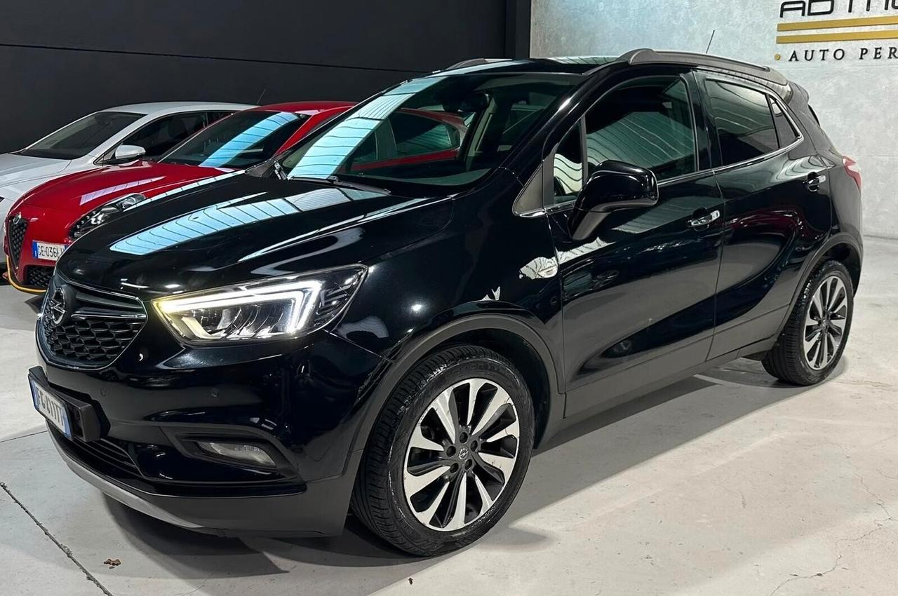 Opel Mokka Benzina 4x4 cambio automatico