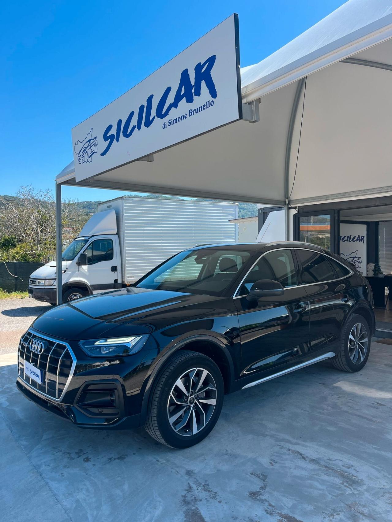 Audi Q5 SPB 40 TDI quattro S tronic S line plus
