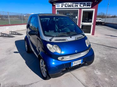 Smart ForTwo 800 coupé pulse cdi
