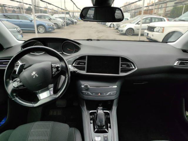 PEUGEOT 308 BlueHDi 130 S&S EAT8 SW Business