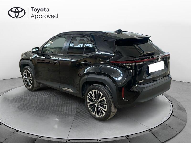 Toyota Yaris Cross 1.5H (130 CV) E-CVT Lounge AWD-i