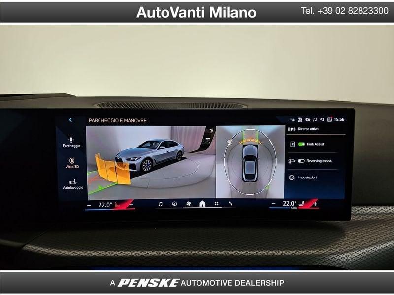 BMW Serie 4 420d Gran Coupe mhev 48V xdrive MSport Pro auto