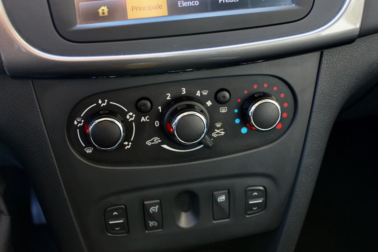 Dacia Sandero Stepway 1.5 dCi 8V 90CV Prestige