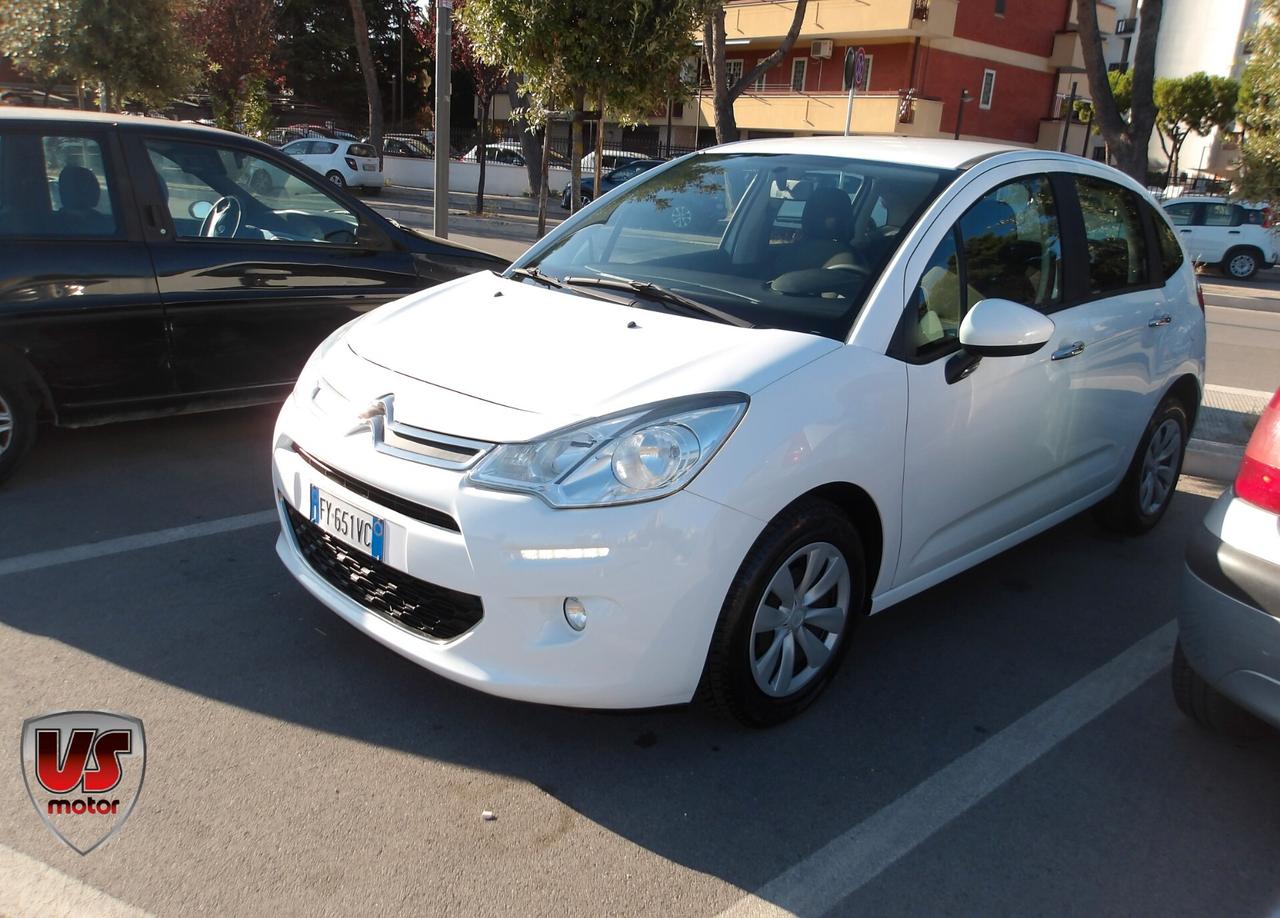CITROEN C3 1.4 B/GPL-CASA MADRE-2013