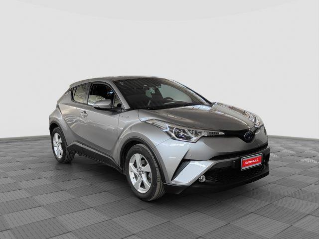 TOYOTA C-HR C-HR 1.8 Hybrid E-CVT Active