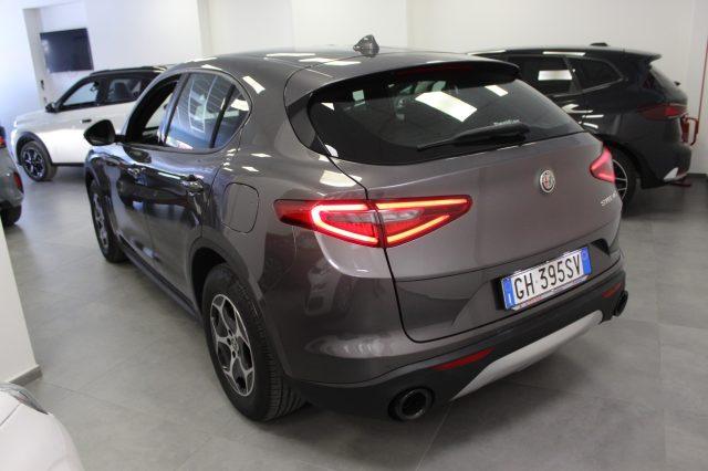 ALFA ROMEO Stelvio 2.2 Turbodiesel 160 CV AT8 RWD Business