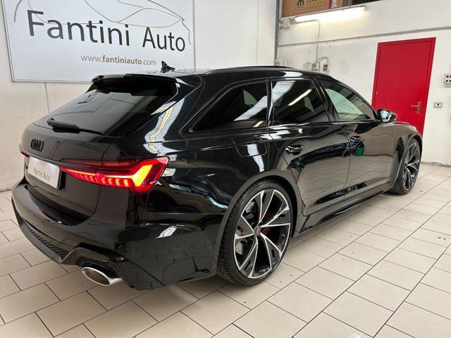 AUDI RS6 Avant 4.0 TFSI V8 quattro tiptronic
