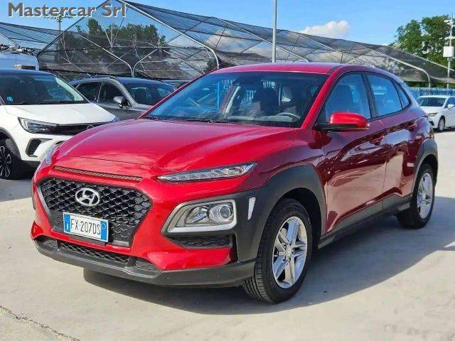 HYUNDAI Kona Kona 1.6 crdi Classic 2wd 115cv - FX207DS