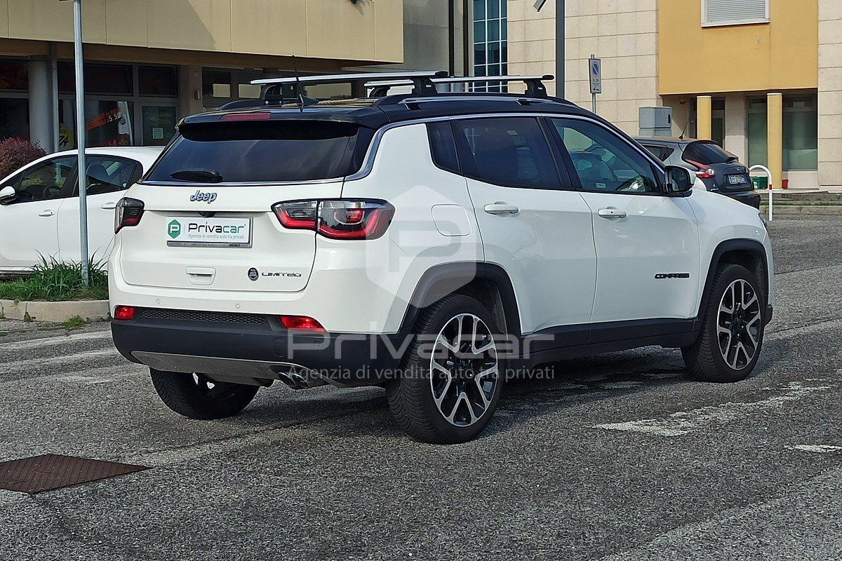 JEEP Compass 1.6 Multijet II 2WD Limited
