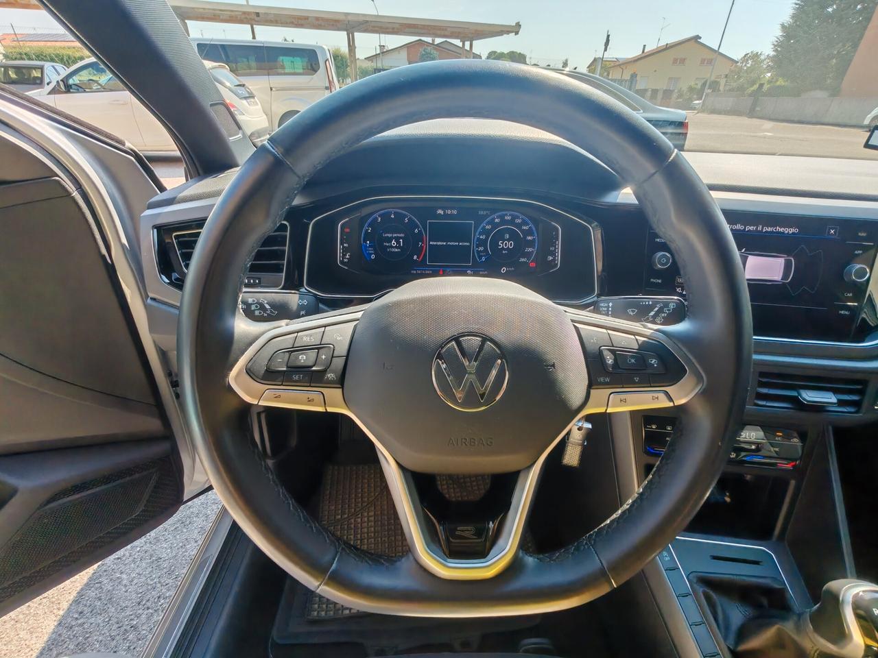 Volkswagen Taigo 1.0 TSI 110 CV R-Line