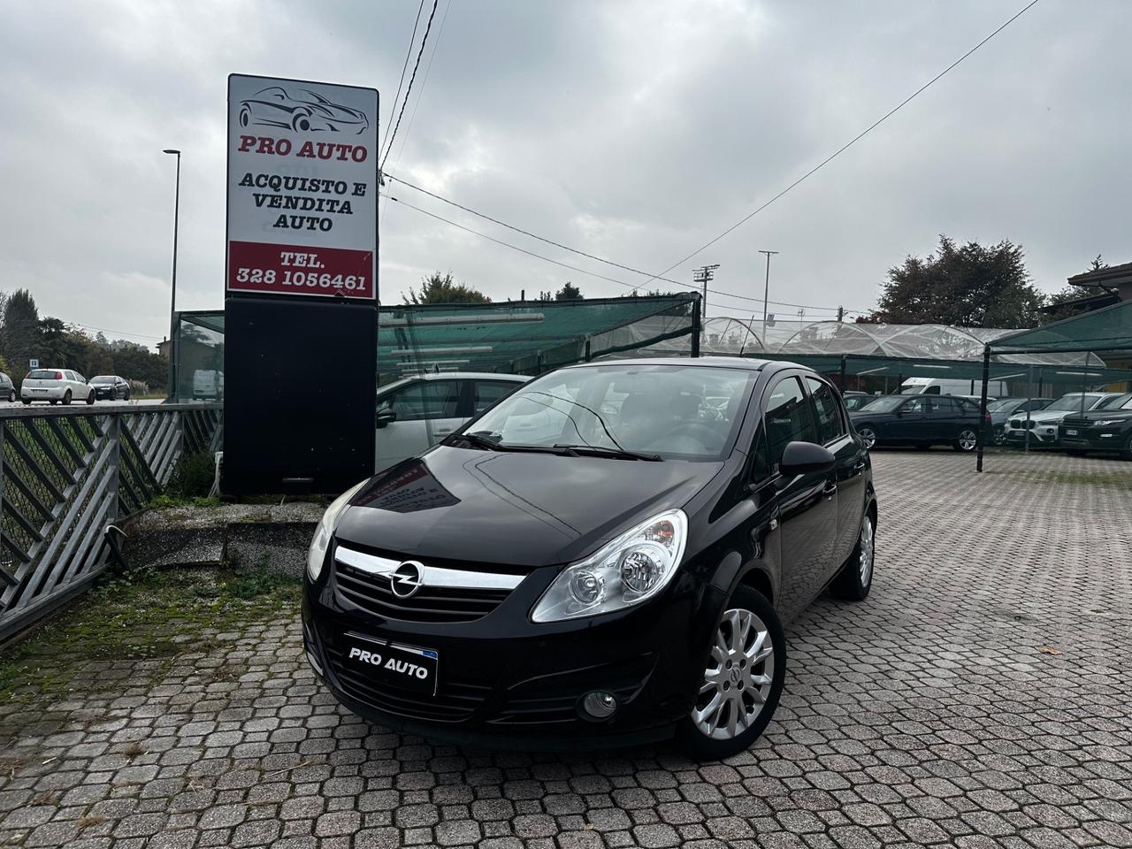 Opel Corsa 1.2 80CV 5 porte GPL-TECH Enjoy