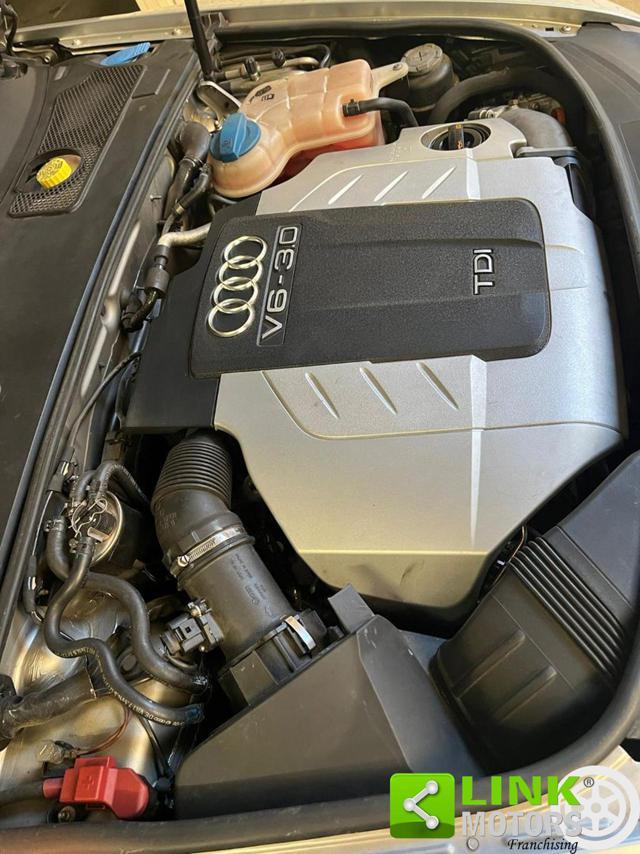 AUDI A6 3.0 V6 TDI F.AP. Quattro Avant