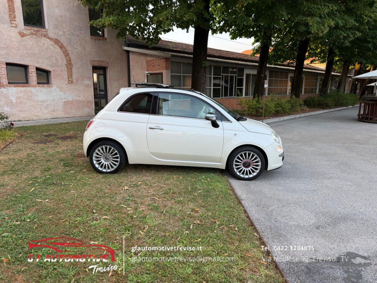 Fiat 500 1.4 16v Lounge 100cv