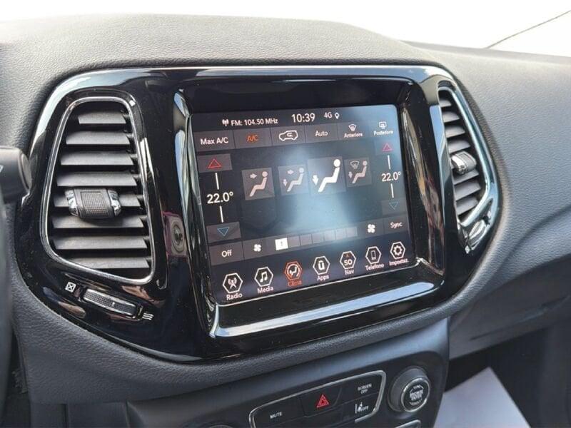 Jeep Compass Compass 1.6 mjt S 2wd 120cv
