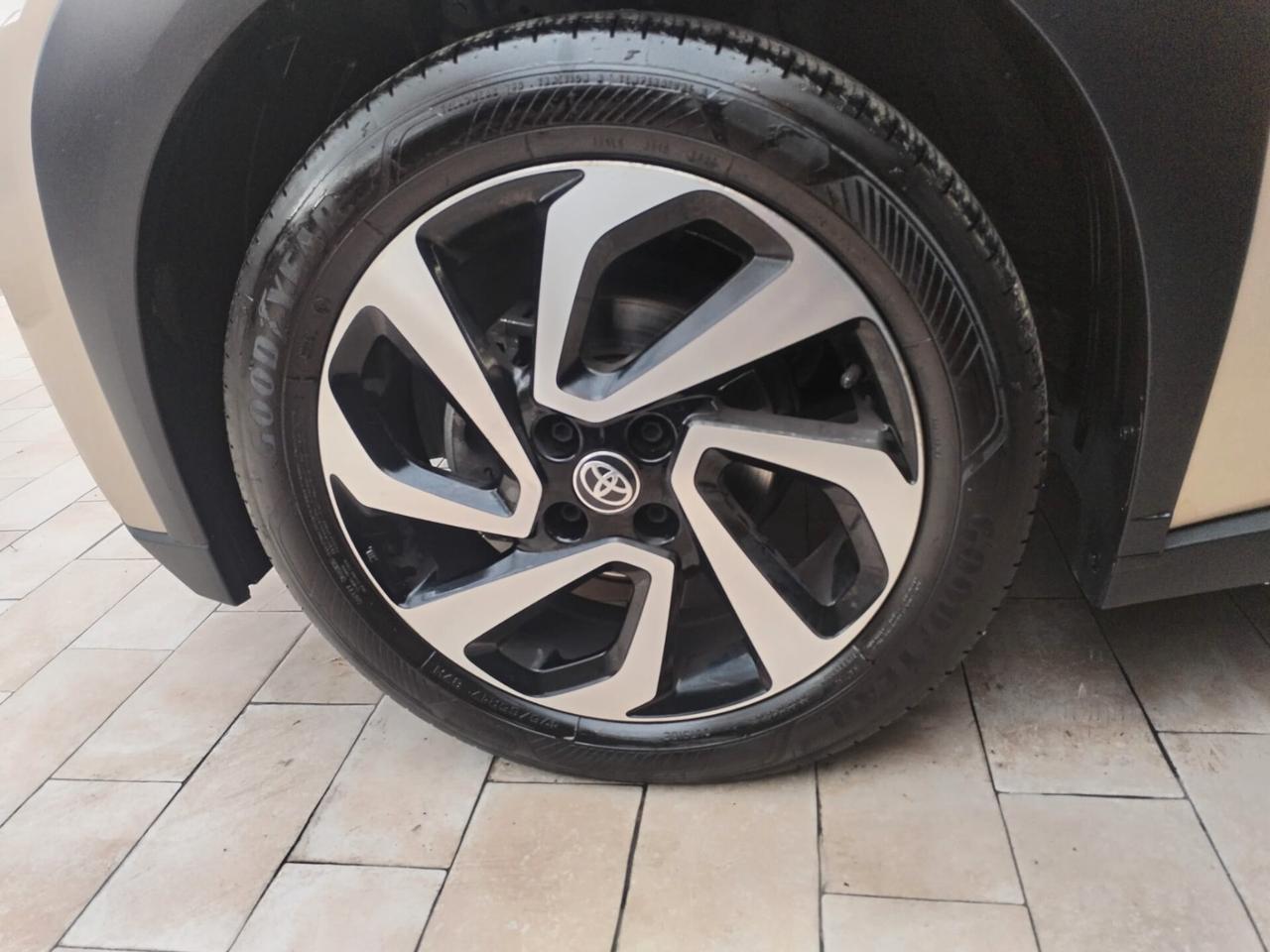 Toyota Aygo X 1.0 VVT-i 72 CV