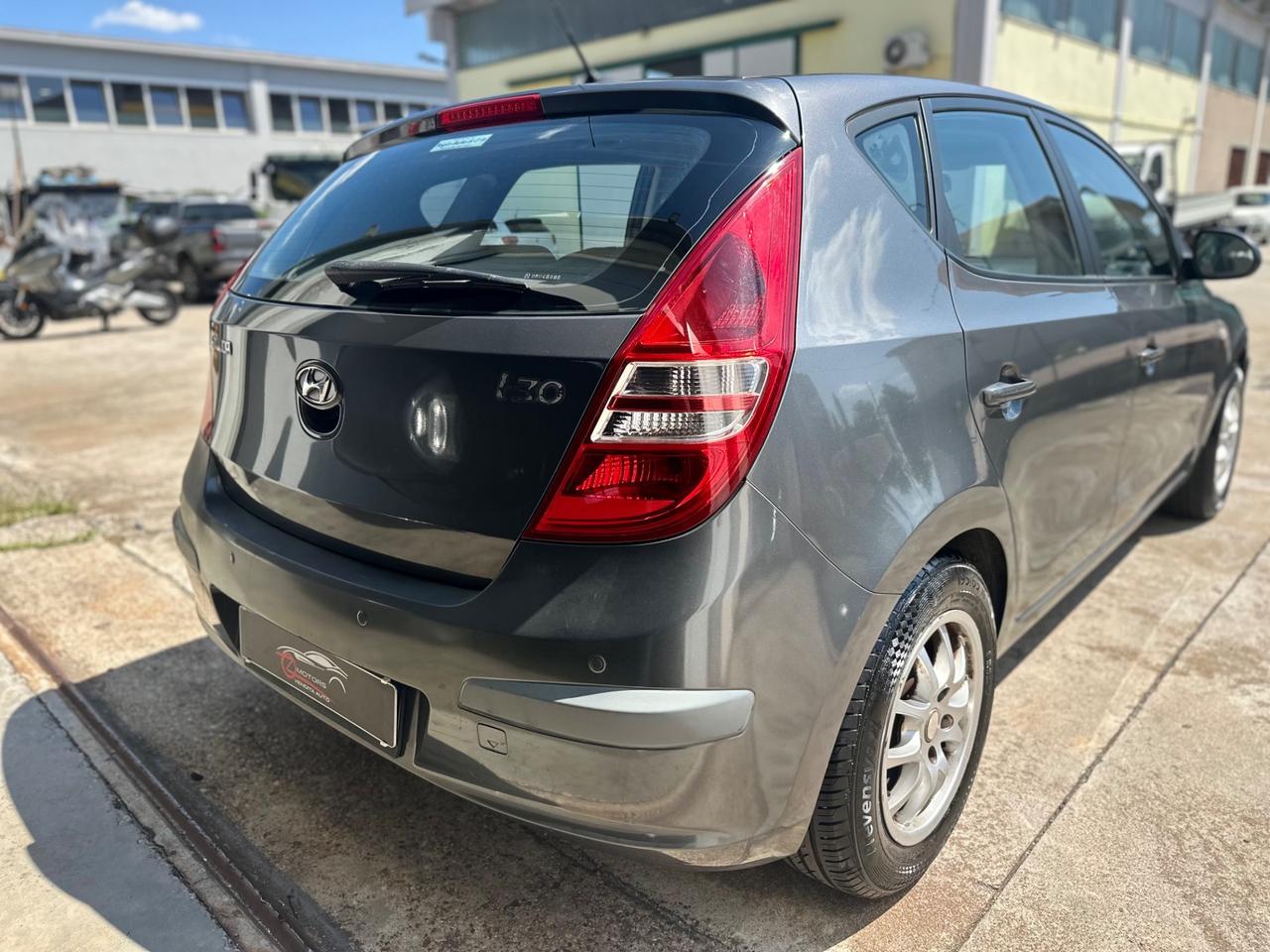 Hyundai i30 1.4 16V 109CV 5p. Active NEOPATENTATI
