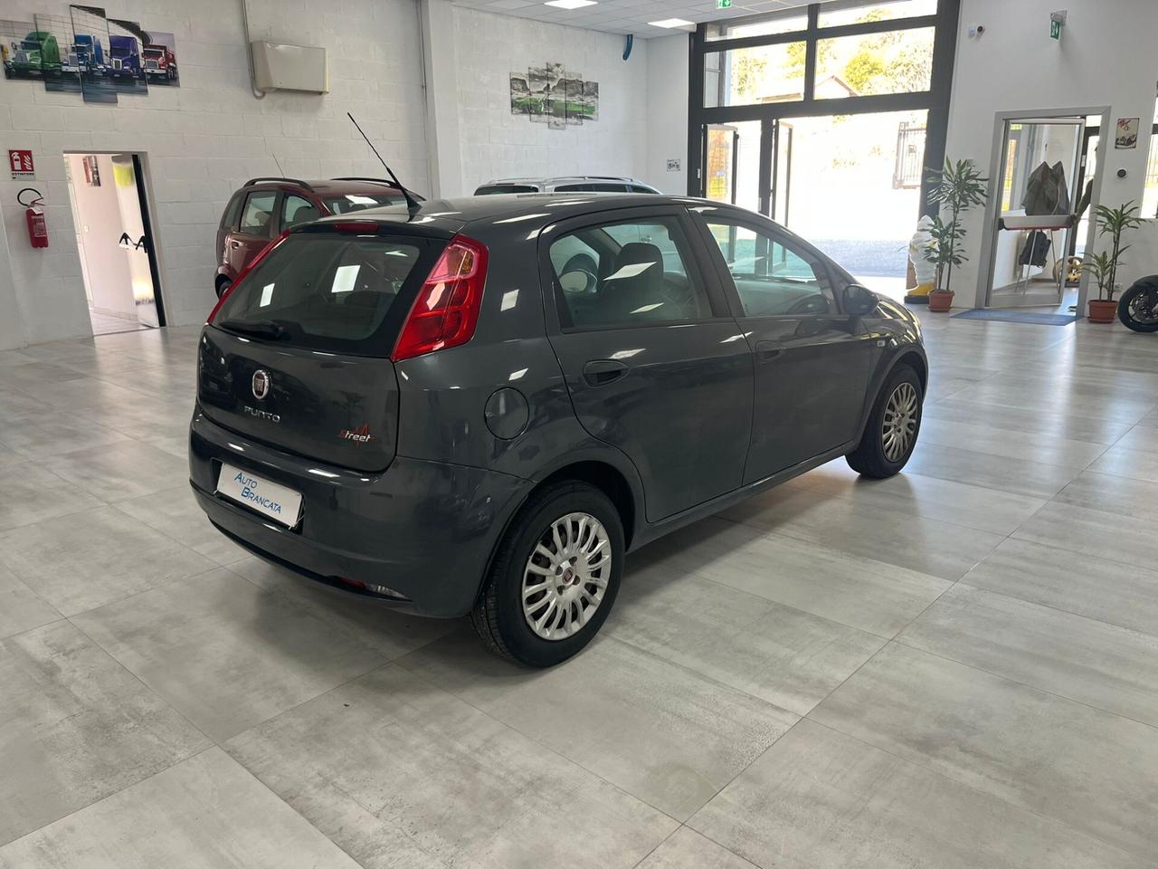 Fiat Punto 5p 1.3 mjt 16v 75cv