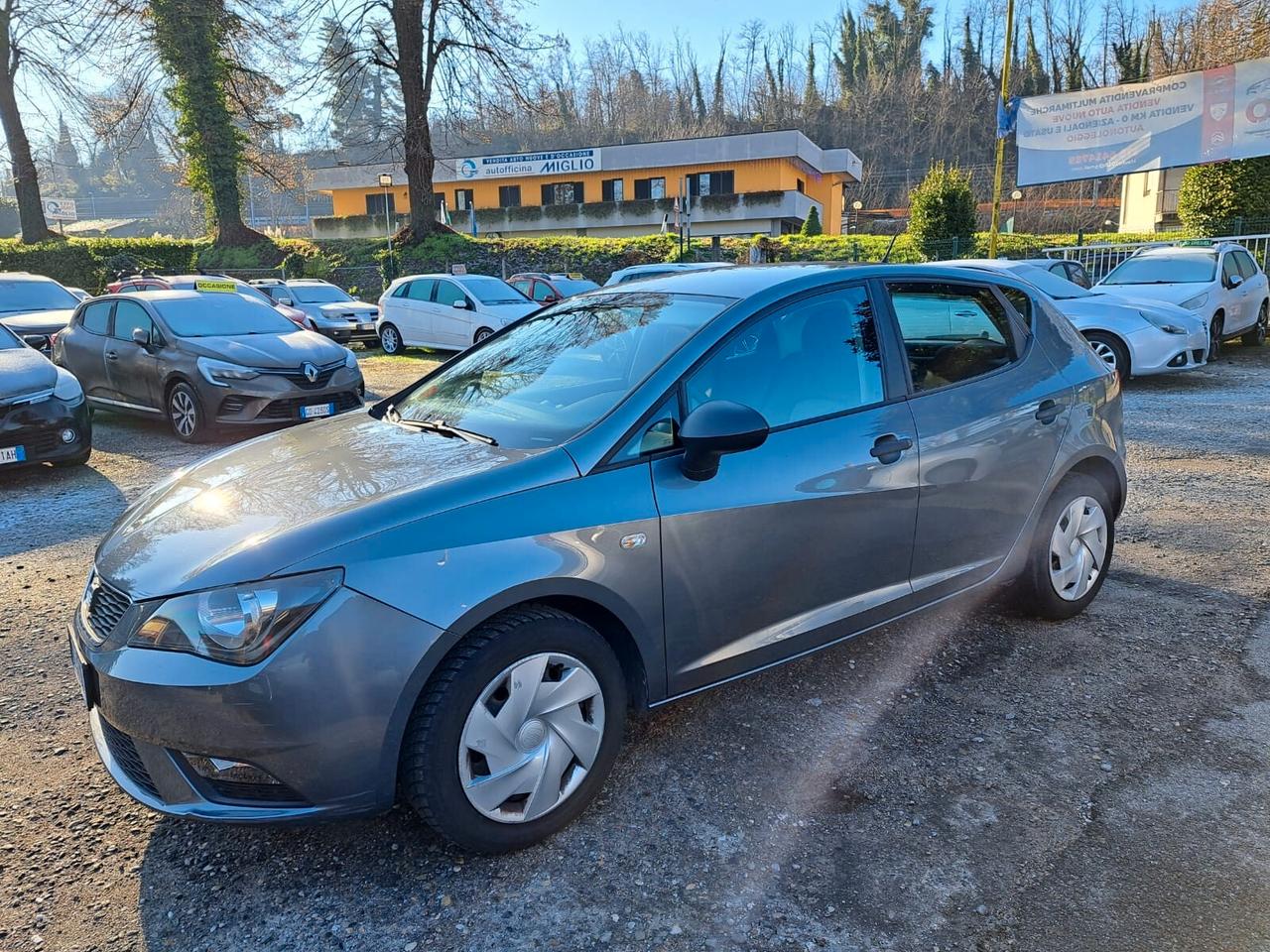 Seat Ibiza 1.2 70 CV 5 porte Style-NEOPATENTATI