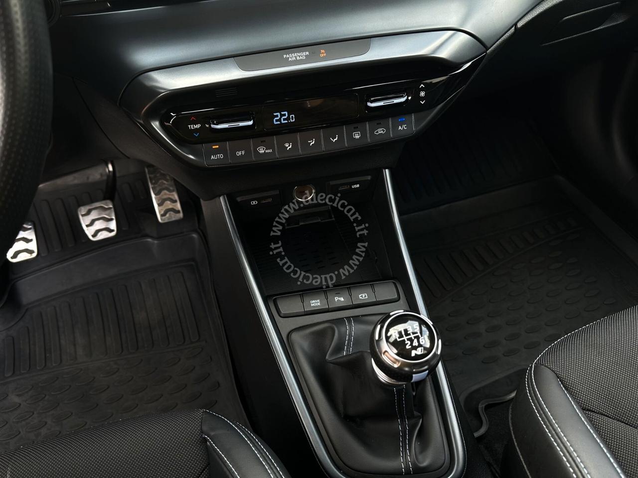 Hyundai i20 i20N 1.6 T-GDI N-Performance Techno Pack UNIPRO TURBO