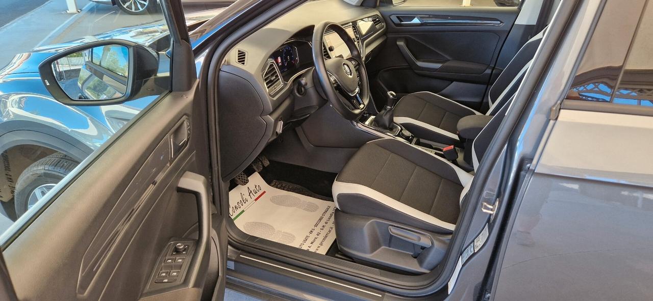 Volkswagen T-Roc 2.0 TDi 150cv 4MOTION Advanced Sport
