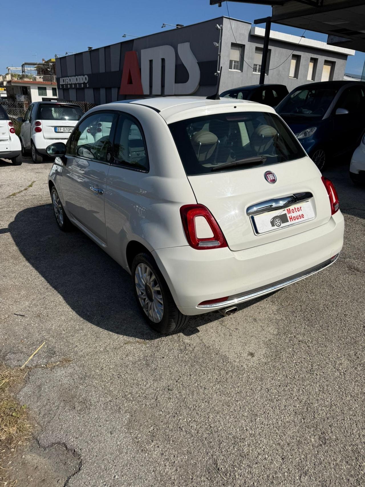 Fiat 500 1.2 Mirror