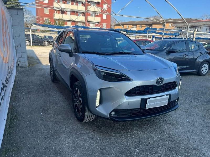 Toyota Yaris Cross 1.5 Hybrid 115 CV 5p. E-CVT Trend