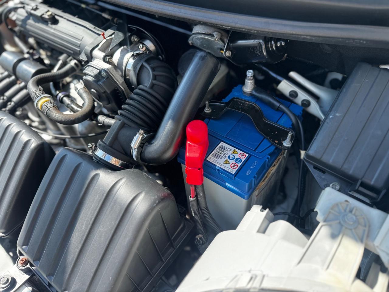Chevrolet Matiz 1000 SE Energy
