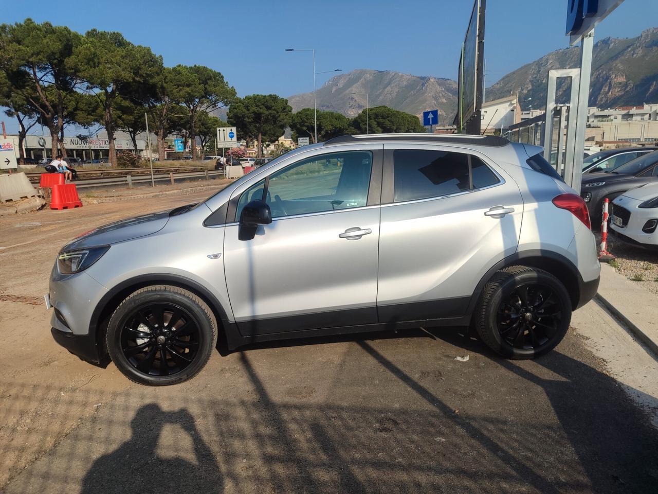 Opel Mokka X 1.6 CDTI Ecotec 136CV 4x4 Start&Stop Advance