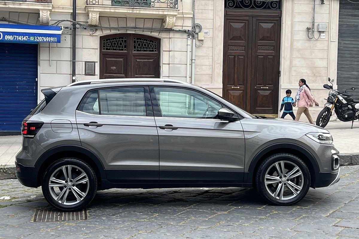 VOLKSWAGEN T-Cross 1.6 TDI SCR Advanced BMT