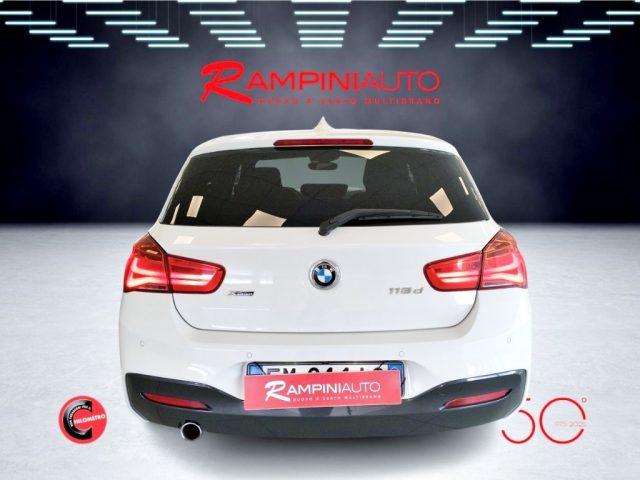 BMW 118 d XDrive Msport Unico Prop. Pronta Consegna