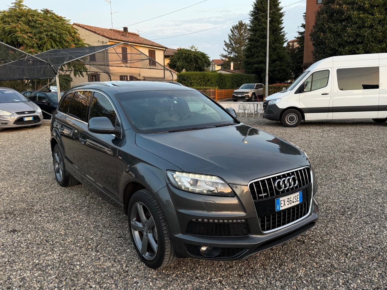 Audi Q7 3.0 V6 TDI 245 CV quattro tiptronic Advanced Plus