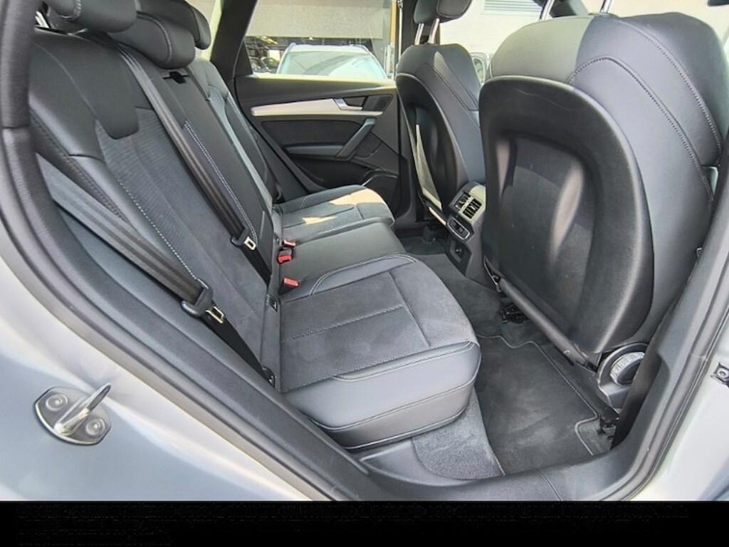 AUDI Q5 40 TDI 204CV S-TRONIC S-LINE PLUS ( FARI LED - VIRTUAL COCKPIT - TETTO PANORAMICO APR. - CLIMA TRIZONA - NAVI - PDC - TELECAMERA POST. - CERCHI 20 )