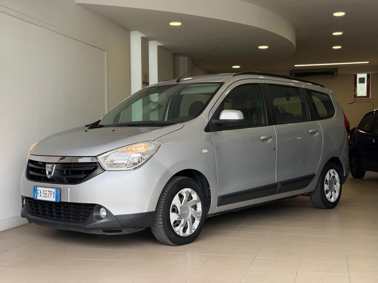 Dacia Lodgy 1.5 dCi 8V 90CV Start&Stop 5 posti Ambiance