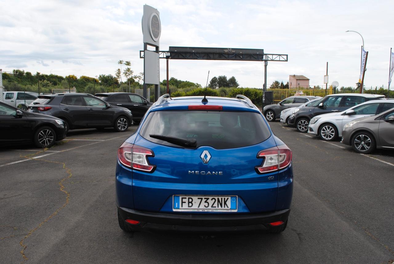 RENAULT MEGANE 1.5 DCI 110 CV