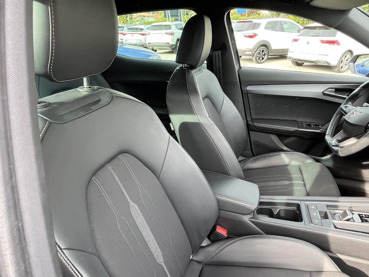 CUPRA FORMENTOR 1.5 TSI 150 CV DSG