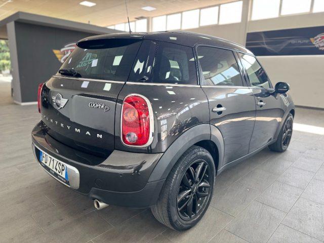 MINI Countryman 2.0 Cooper D Park Lane Plus Automatica