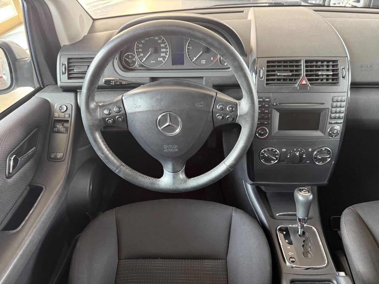 Mercedes-benz A 180 CDI Elegance ok neopatentati