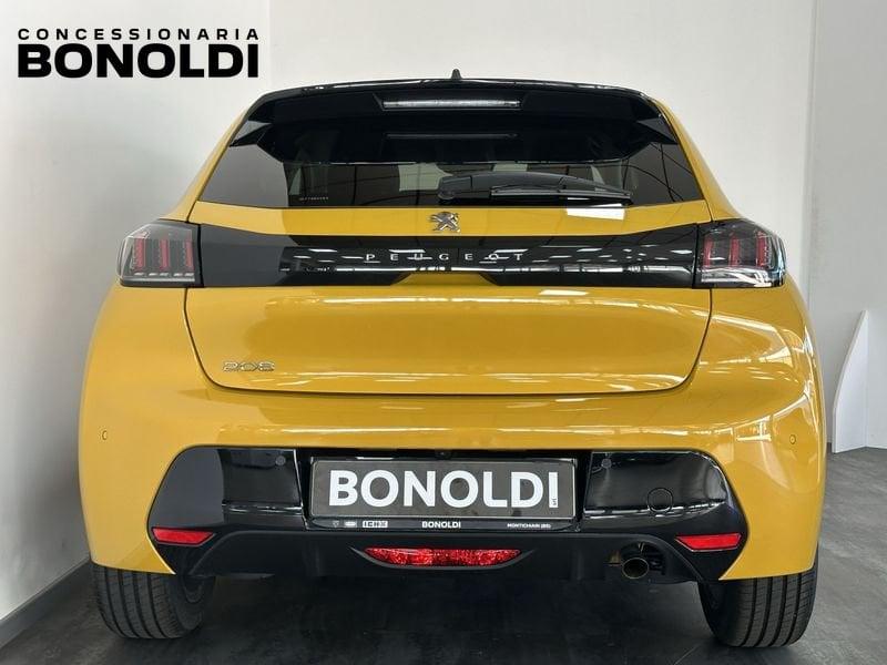 Peugeot 208 PureTech 100 Stop&Start 5 porte Allure Pack