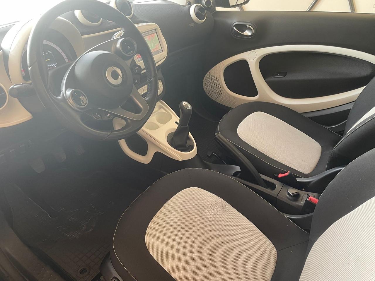 Smart ForTwo 70 1.0 Passion