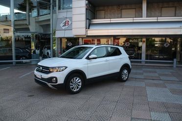 VOLKSWAGEN T-Cross 1.0 TSI 115 CV DSG Style BMT