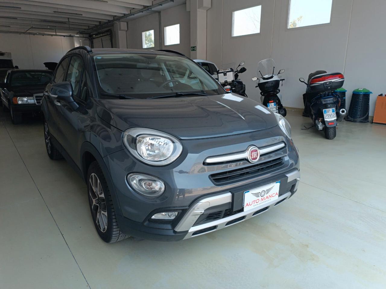 Fiat 500X 1.4 MultiAir 140 CV Cross Plus