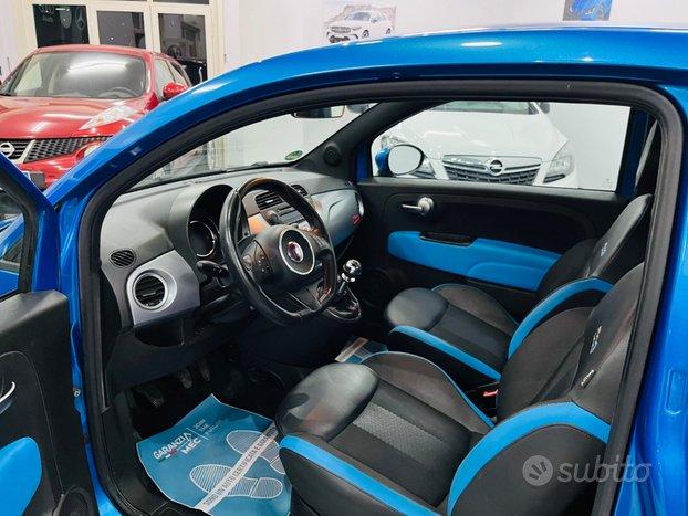 Fiat 500S 1.2cc benzina 69cv anno 2014