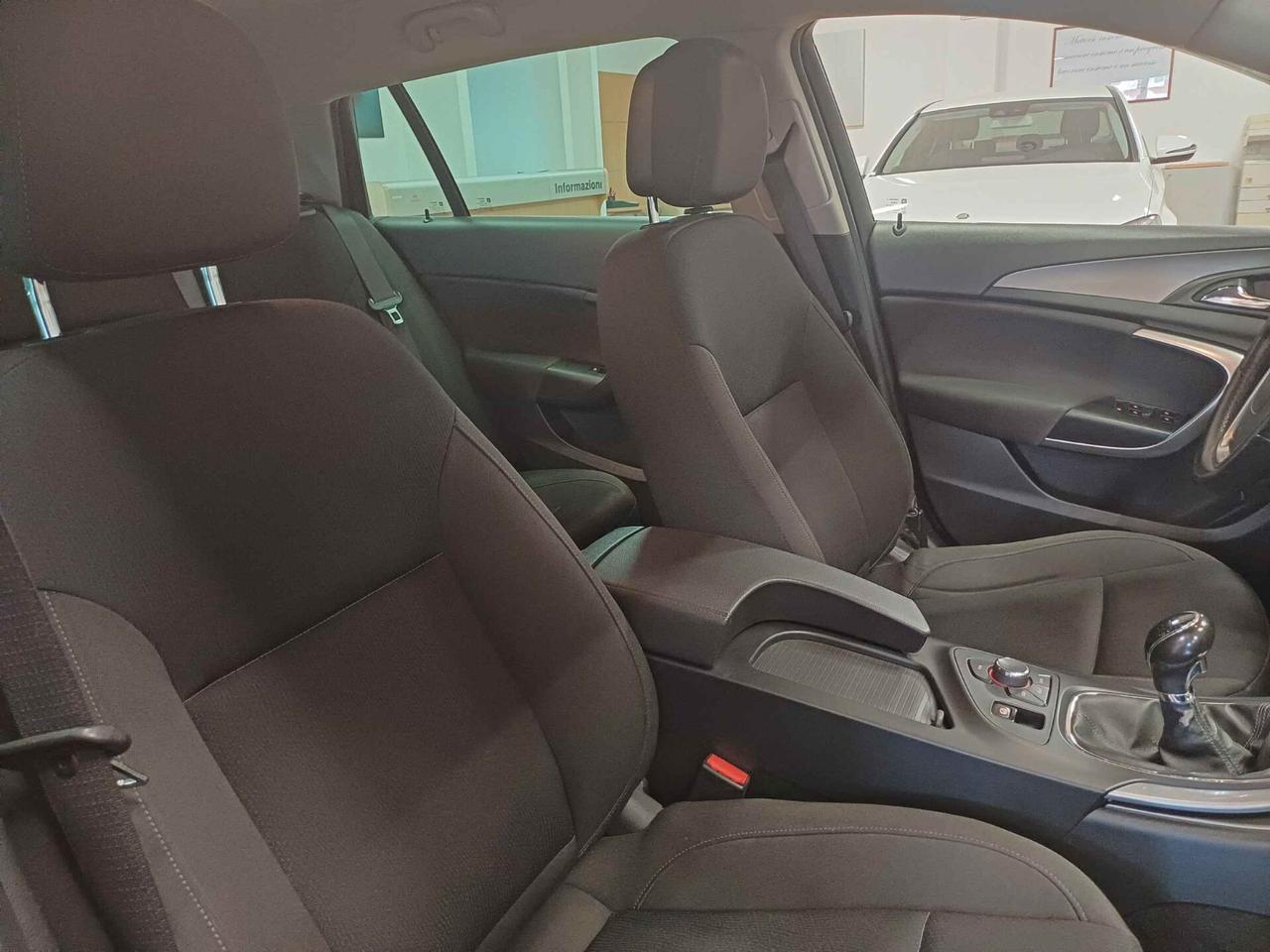 Opel Insignia 2.0 CDTI Sports Tourer Cosmo