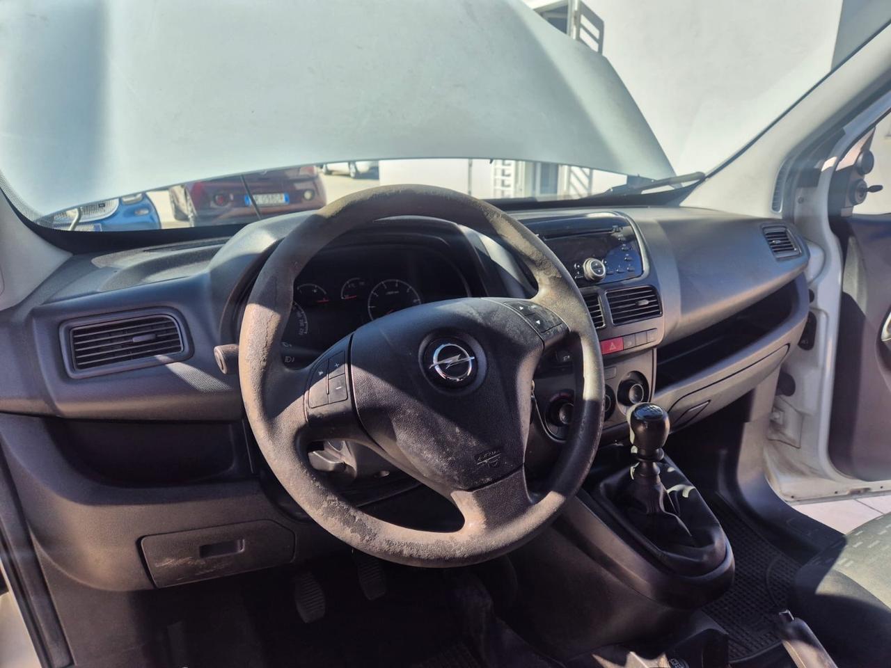 Opel Combo 1.6 CDTI 105CV EcoFLEX PC-TN Van S&S (750kg) E5+