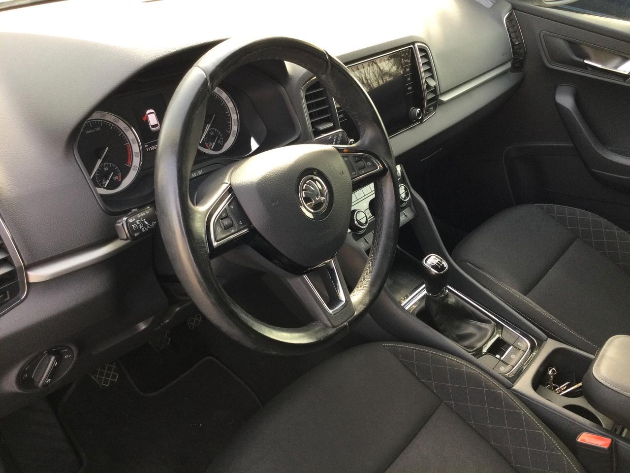 Skoda Karoq 2.0 TDI SCR Ambition