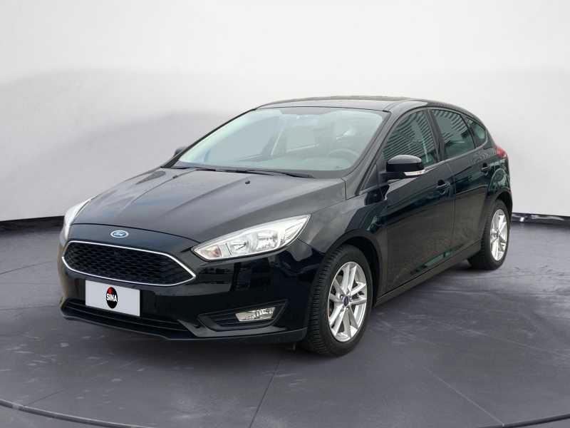 FORD Focus 5p 1.5 tdci Business s&s 120cv