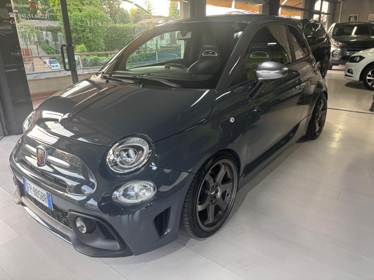 Abarth 595 1.4 Turbo T-Jet 165 CV Turismo